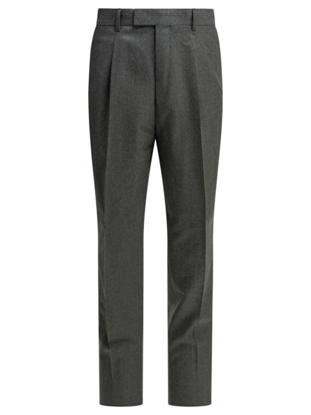 Zegna Tailored Wool Pants Tag Size 52 Men